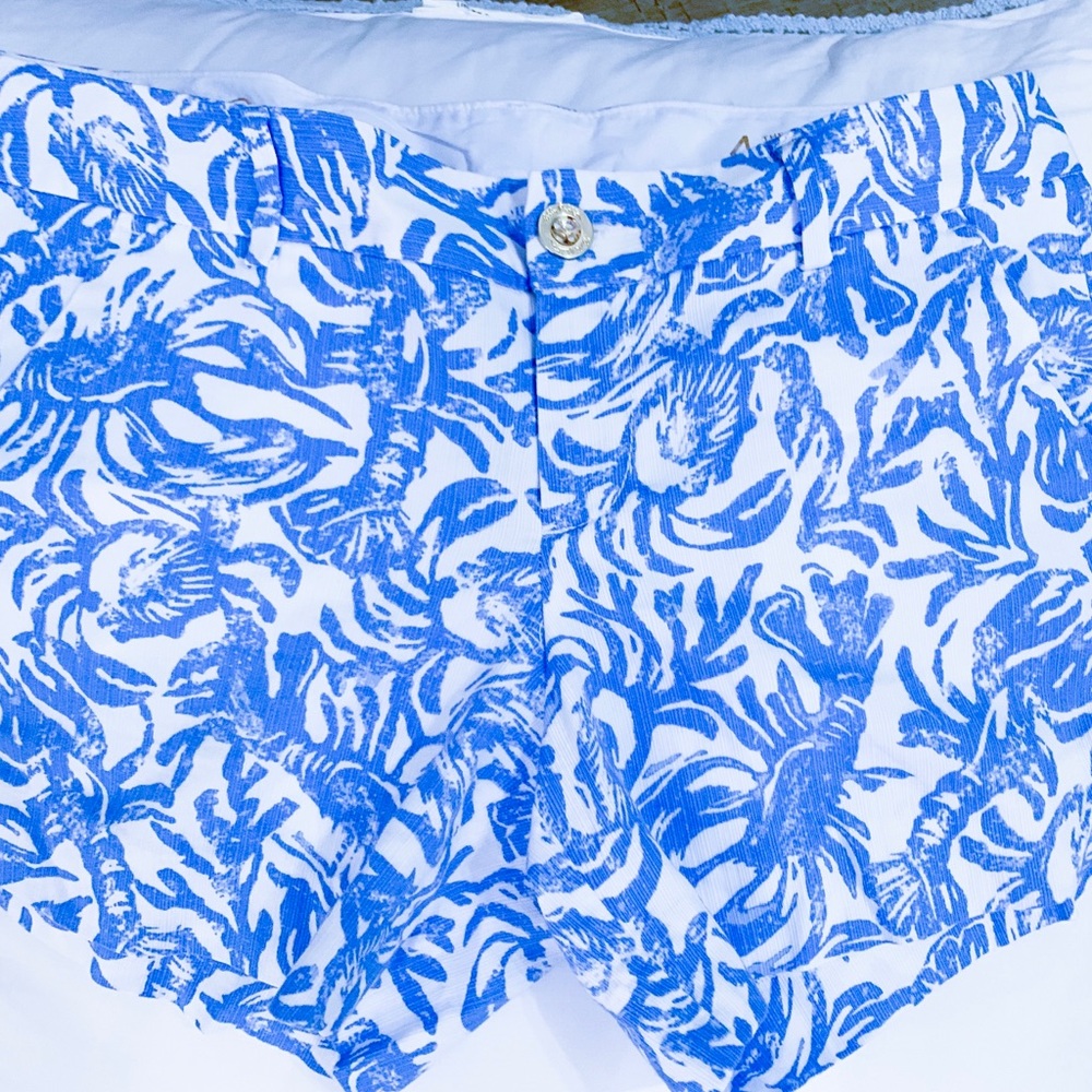 Lilly Pulitzer Callahan Shorts